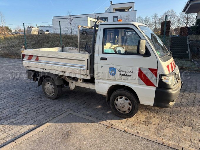 Seitenansicht Beifahrerseite