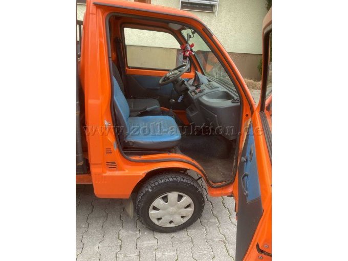 Beifahrerseite innen