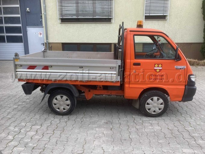 Beifahrerseite außen