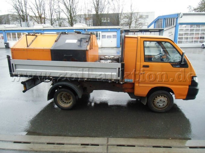 Seitenansicht Fahrtrichtung Rechts