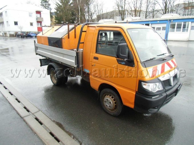 Seitenansicht Fahrtrichtung Rechts