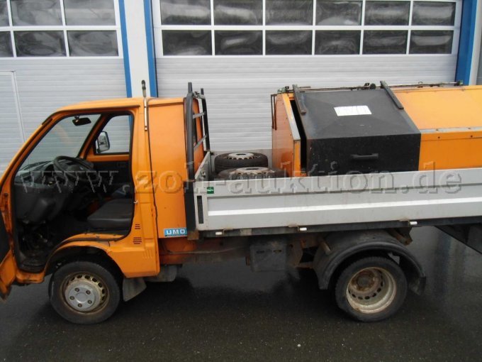 Seitenansicht Fahrtrichtung Links