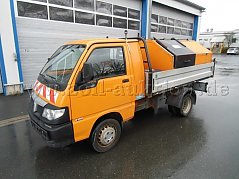 Seitenansicht Fahrtrichtung Links