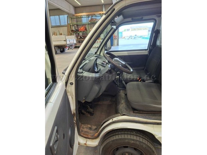 1 Piaggio, Porter, pick-up, kiepwagen – foto 8 – kavel bij Zoll-Auktion, Holzminden