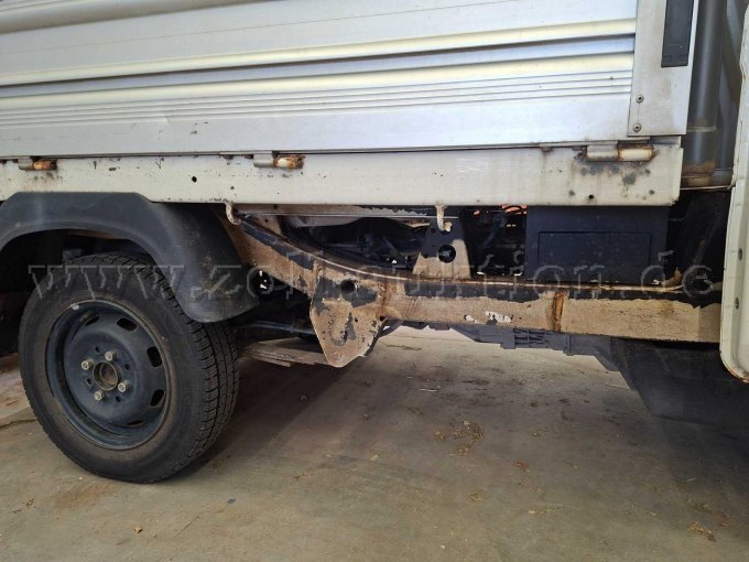 1 Piaggio, Porter, pick-up, kiepwagen – foto 10 – kavel bij Zoll-Auktion, Holzminden