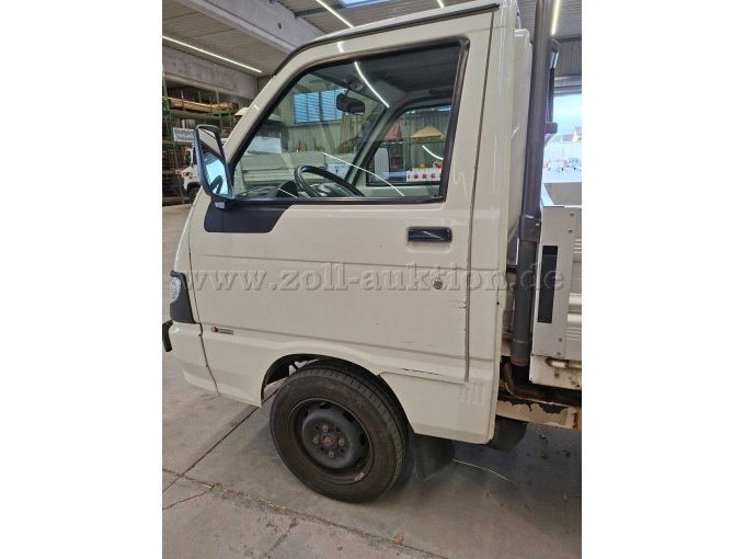 1 Piaggio, Porter, pick-up, kiepwagen – foto 4 – kavel bij Zoll-Auktion, Holzminden