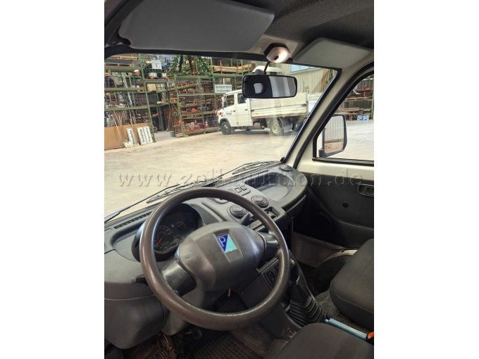 1 Piaggio, Porter, pick-up, kiepwagen – foto 5 – kavel bij Zoll-Auktion, Holzminden
