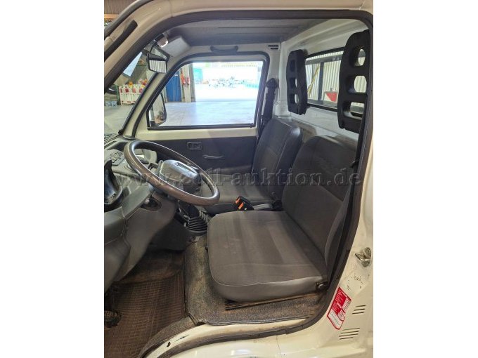1 Piaggio, Porter, pick-up, kiepwagen – foto 6 – kavel bij Zoll-Auktion, Holzminden