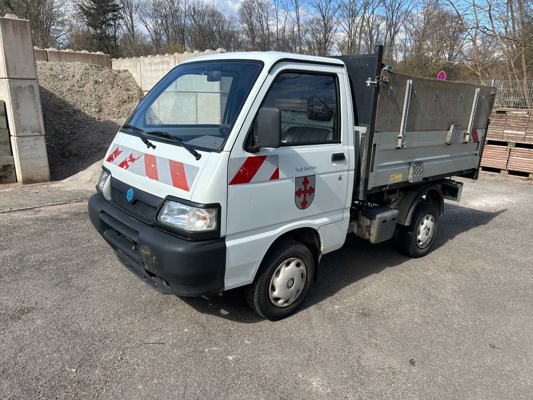 Fahrerseite vorn