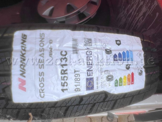 Typenbeschreibung Reifen