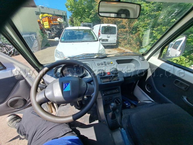 Cockpit