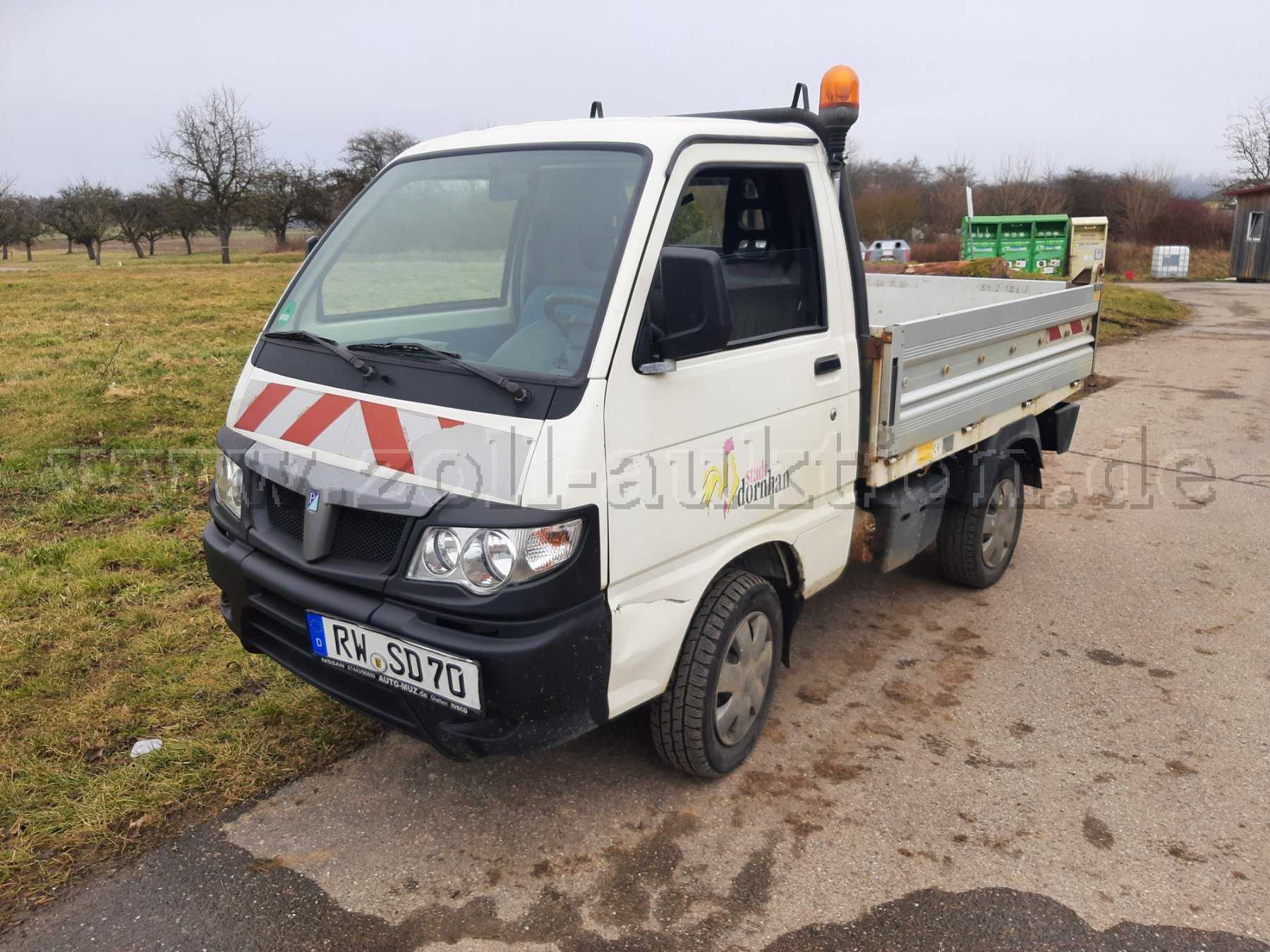 Front/Fahrerseite