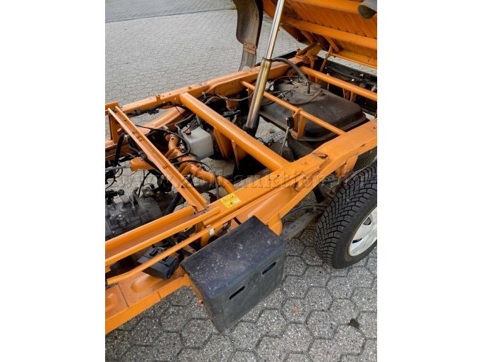 1 Piaggio Porter S90, rijklaar – foto 6 – kavel bij Zoll-Auktion, Bergheim