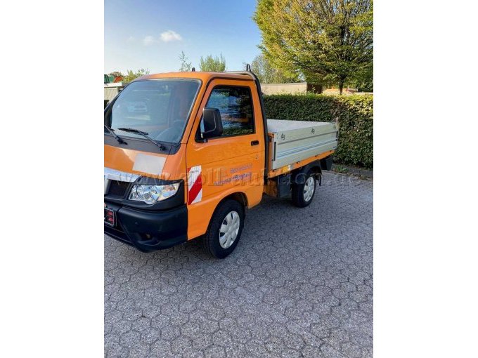 1 Piaggio Porter S90, rijklaar – foto 2 – kavel bij Zoll-Auktion, Bergheim