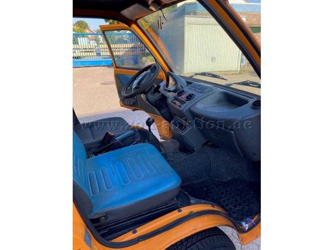 1 Piaggio Porter S90, rijklaar – foto 8 – kavel bij Zoll-Auktion, Bergheim