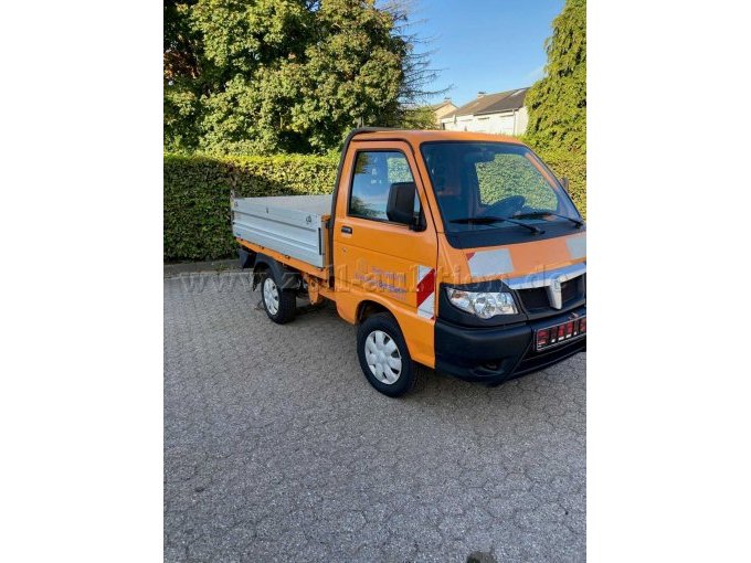 1 Piaggio Porter S90, rijklaar – foto 3 – kavel bij Zoll-Auktion, Bergheim