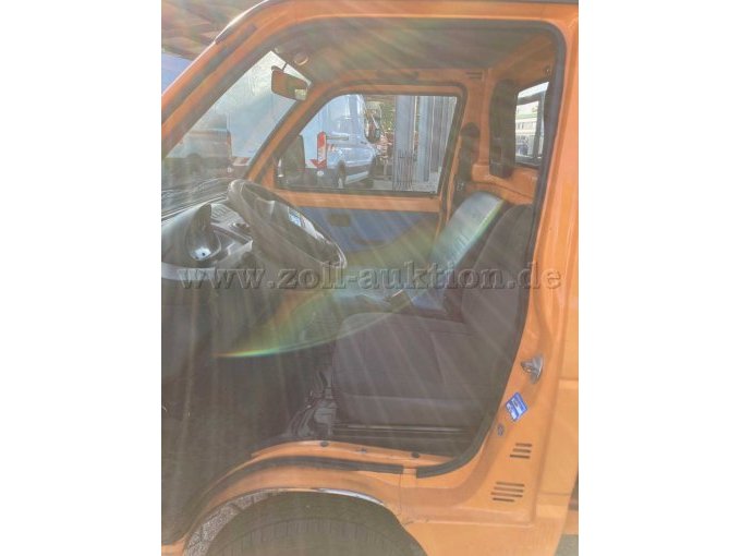 1 Piaggio Porter S90, rijklaar – foto 7 – kavel bij Zoll-Auktion, Bergheim
