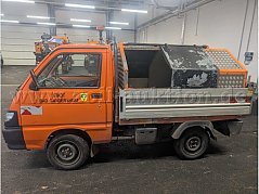 Piaggio S90 rechte Seite