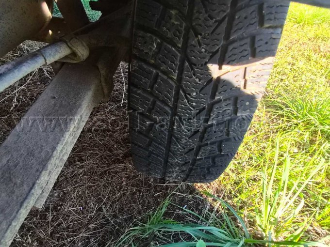1 Piaggio Porter S90 Kipper Allrad defekt – foto 6 – kavel bij Zoll-Auktion, Limburg