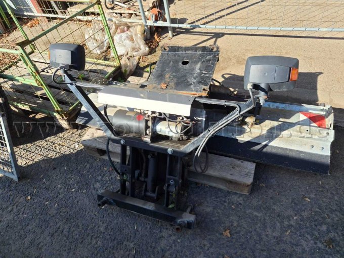 1 Piaggio Porter S90 Kipper Allrad defekt – foto 17 – kavel bij Zoll-Auktion, Limburg