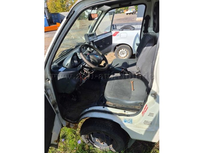 1 Piaggio Porter S90 Kipper Allrad defekt – foto 8 – kavel bij Zoll-Auktion, Limburg