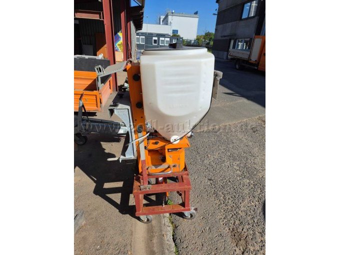 1 Piaggio Porter S90 Kipper Allrad defekt – foto 11 – kavel bij Zoll-Auktion, Limburg