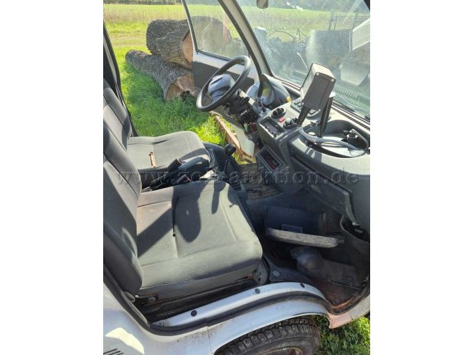 1 Piaggio Porter S90 Kipper Allrad defekt – foto 16 – kavel bij Zoll-Auktion, Limburg