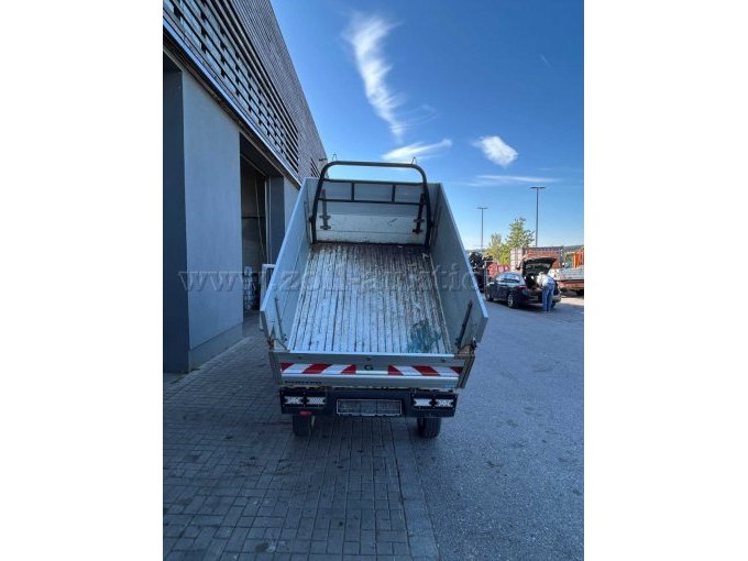 1 Piaggio Porter S90 Pritsche – foto 4 – kavel bij Zoll-Auktion, Pfaffenhofen a.d.Ilm