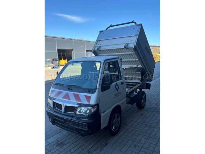 1 Piaggio Porter S90 Pritsche – foto 2 – kavel bij Zoll-Auktion, Pfaffenhofen a.d.Ilm