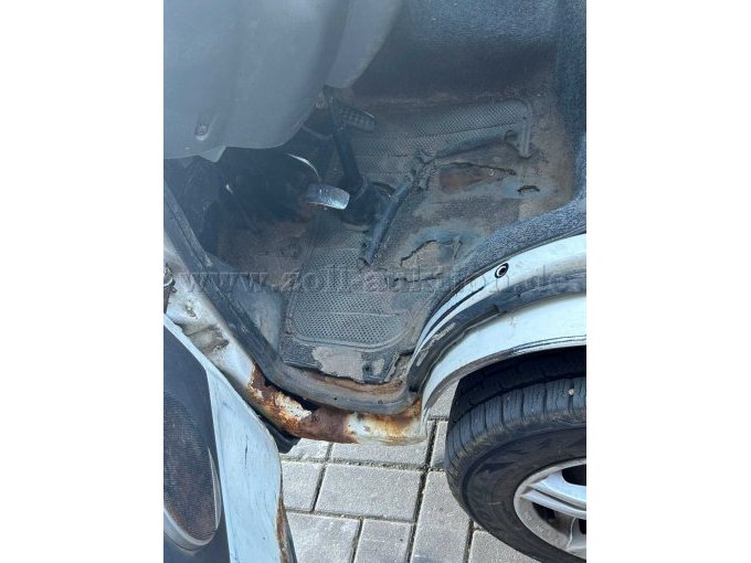 1 Piaggio Porter S90 Pritsche – foto 5 – kavel bij Zoll-Auktion, Pfaffenhofen a.d.Ilm