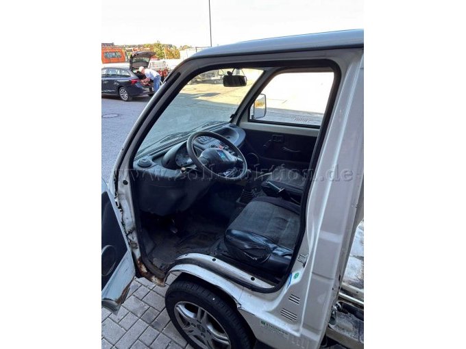 1 Piaggio Porter S90 Pritsche – foto 3 – kavel bij Zoll-Auktion, Pfaffenhofen a.d.Ilm