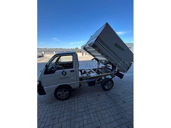 1 Piaggio Porter S90 Pritsche – foto 9 – kavel bij Zoll-Auktion, Pfaffenhofen a.d.Ilm