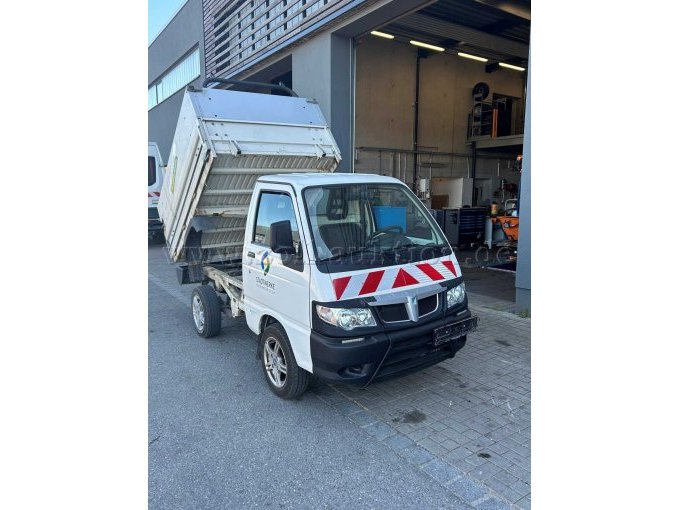 1 Piaggio Porter S90 Pritsche – foto 6 – kavel bij Zoll-Auktion, Pfaffenhofen a.d.Ilm