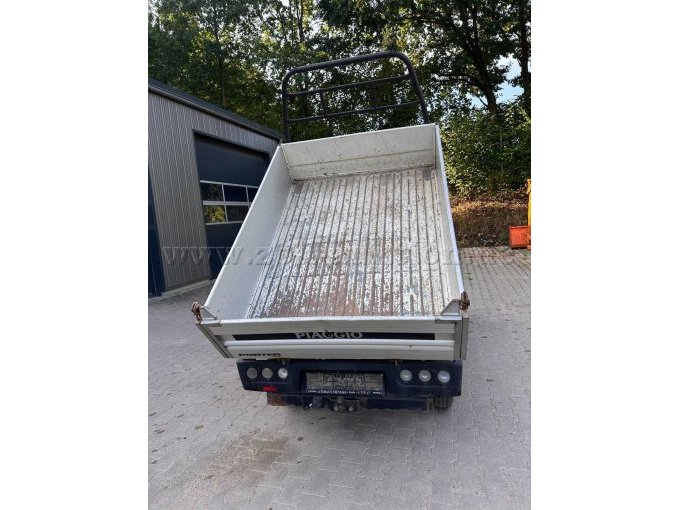 1 Piaggio Porter met kiepfunctie – foto 5 – kavel bij Zoll-Auktion, Heroldsbach