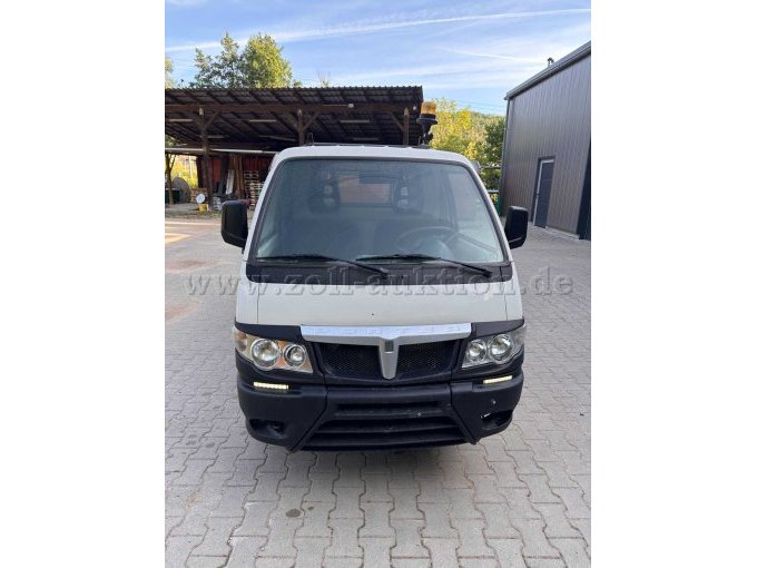 1 Piaggio Porter met kiepfunctie – foto 3 – kavel bij Zoll-Auktion, Heroldsbach