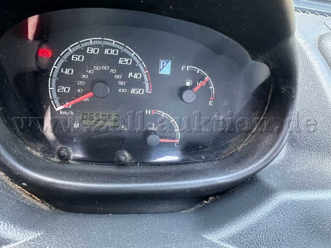 1 Piaggio Porter met kiepfunctie – foto 6 – kavel bij Zoll-Auktion, Heroldsbach