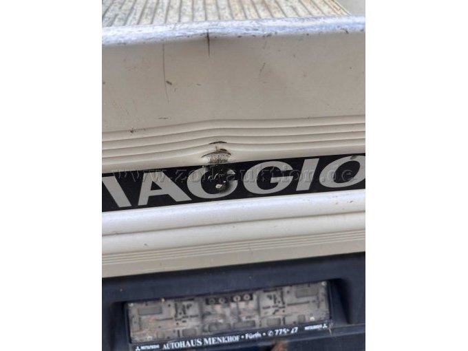 1 Piaggio Porter met kiepfunctie – foto 7 – kavel bij Zoll-Auktion, Heroldsbach