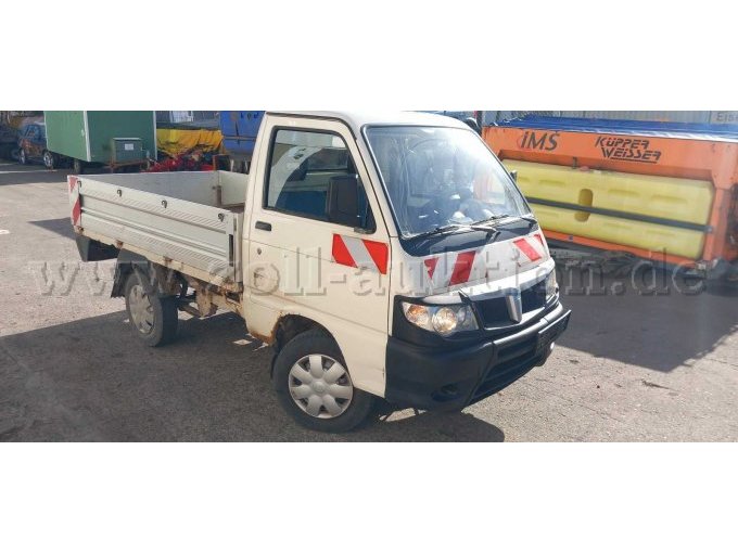 Seitenansicht Rechts