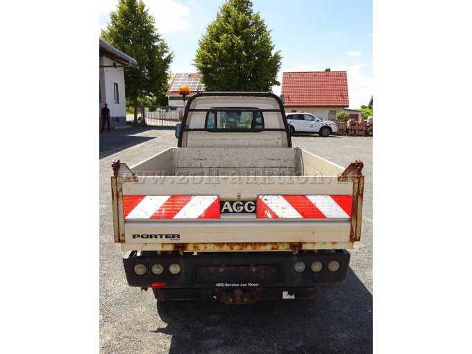 Fahrzeug Heck