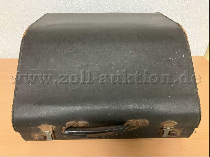 Kofferansicht geschlossen
