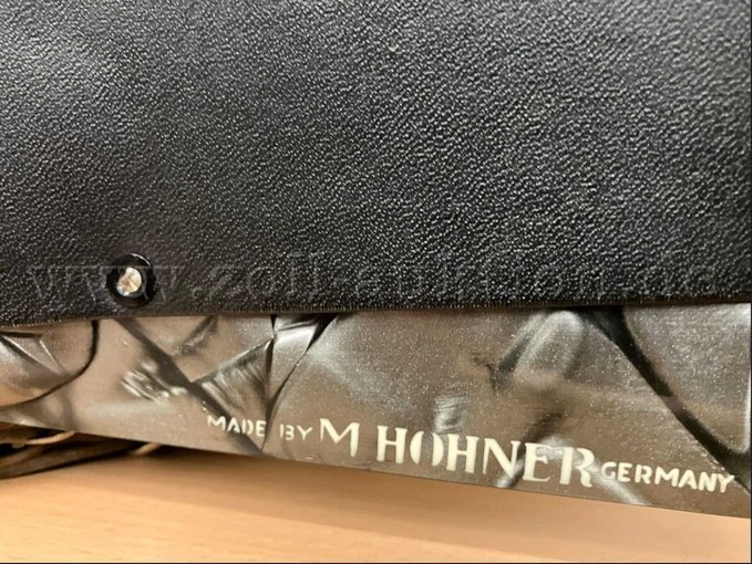 Herstellermarkierung