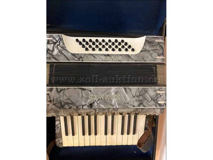 Gesamtansicht Instrument