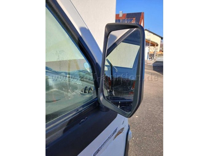 Ansicht Seitenspiegel rechts
