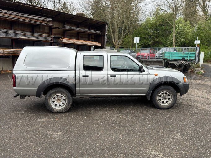 Seitenansicht geschlossen