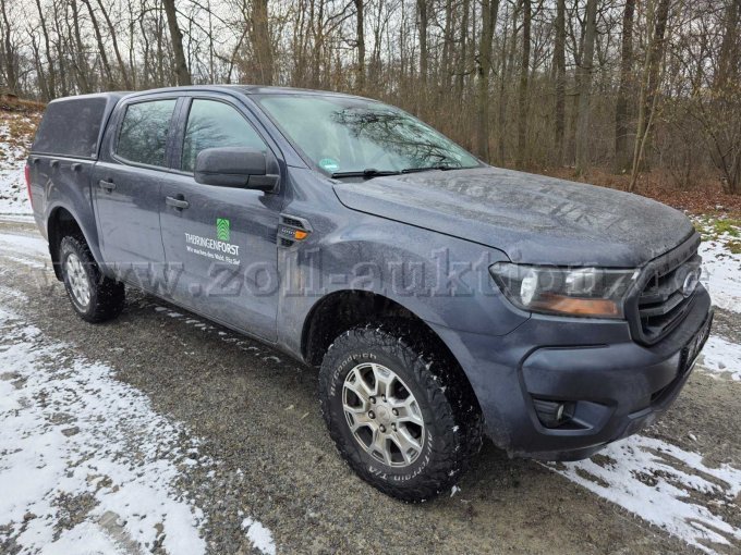 Seitenansicht vorn Beifahrerseite