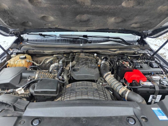 Motorraum