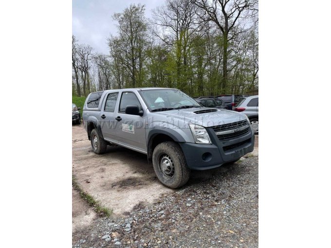 Frontansicht Beifahrerseite