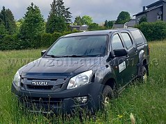 Ansicht gesamt Fahrerseite vorn