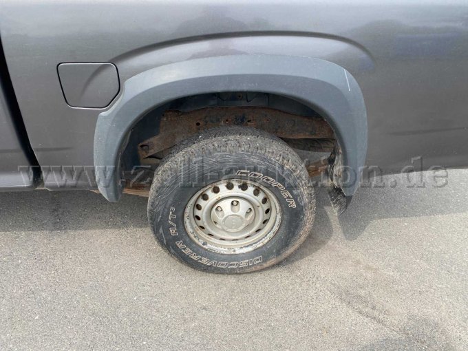 Kotflügel hinten links