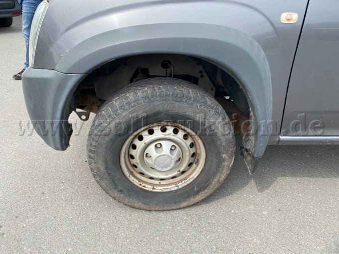 Kotflügel vorne links